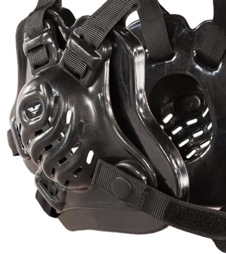 Wrestling Headgear - Ear Guard - Ultra Soft Ear and Head Guard - Adult and Youth - The ONE - color: Black/Black/Black, size: Youth