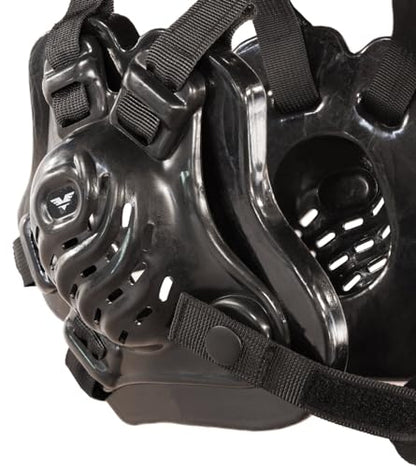 Wrestling Headgear - Ear Guard - Ultra Soft Ear and Head Guard - Adult and Youth - The ONE - color: Black/Black/Black, size: Youth