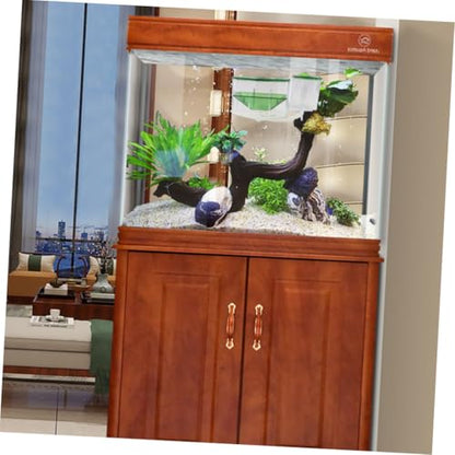 ULTECHNOVO Self-Guided Fish Hatching Box Isolated Breeding Tank for Aquariums Transparent Young Fish Eggs