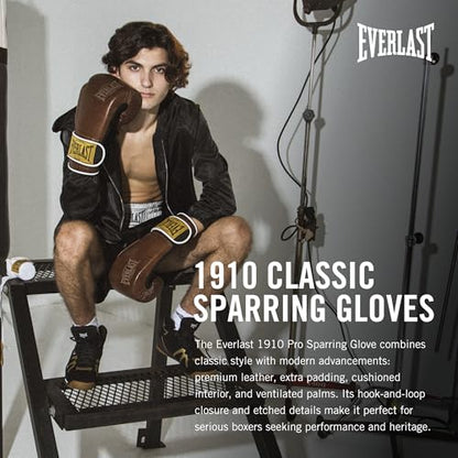 Everlast Everlast Classic Training Glove - color: WHITE, size: 16OZ