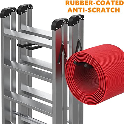 TORACK Garage Hooks Heavy Duty Tool Organizer, Wall Mount Hanger Rack | Garage Storage Utility Hooks for Car Tires, Ladders, Chairs, Strollers, Power Tools, Garden Tools, 2-Pack, 12.4" Hooks - size: 2-Pack 12.4" Heavy Hooks
