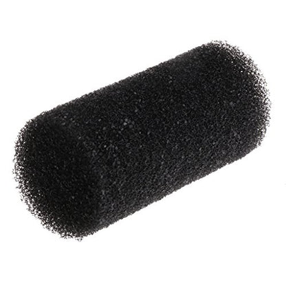 Aquarium Pre-Filter Sponge 5-Pack Black Foam Cut-to-fit Roll, Fish Tank Inlet Protector, Fish & Shrimp