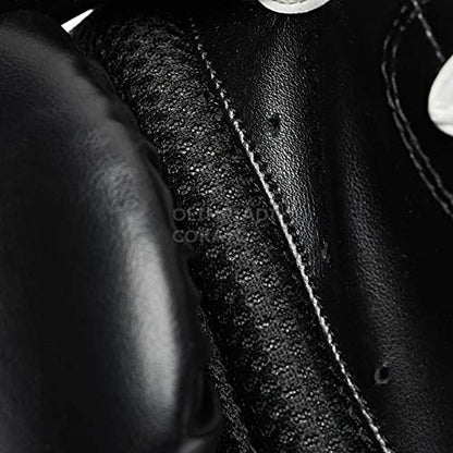 LEONE 1947, Flash Boxing Gloves - color: black, size: 10ozM