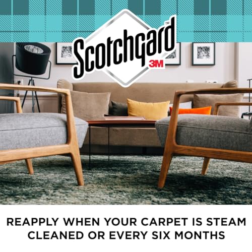 Scotchgard Rug & Carpet Cleaner, 14 oz, 6 Pack - size: 14 Ounce (Pack of 1)