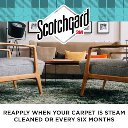 Scotchgard Rug & Carpet Cleaner, 14 oz, 6 Pack - size: 14 Ounce (Pack of 1)