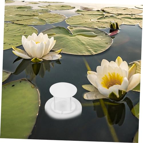 ABOOFAN Humidifier Splash Guard for Fish Tank Rockery Design Easy to Install -Splashing Feature Construction for Aquatic Decor and Humidifiers