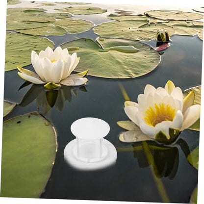 ABOOFAN Humidifier Splash Guard for Fish Tank Rockery Design Easy to Install -Splashing Feature Construction for Aquatic Decor and Humidifiers