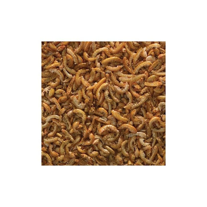 Tetra BabyShrimp 0.35 Ounce, Natural Shrimp Treat For Aquarium Fish (033197)