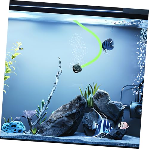 Aquarium PVC Air Tube Flexible Resistant Fish Tank Air Hose for Enhanced Oxygen Supply Durable PVC Material for Optimal Aquatic Environment for Garden Terrarium Use