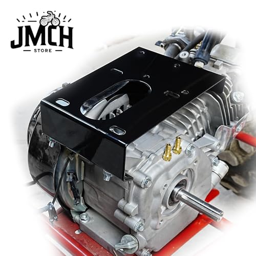 Gas Tank Fuel Pump Engine Top Plate Cover for Predator 212 Hemi Ghost Engine, Coleman CT200U BT200X 196cc Mini Bike Baja Massimo Warrior MB200 200cc Honda GX160 GX200 Motor (Hemi) - style: Hemi
