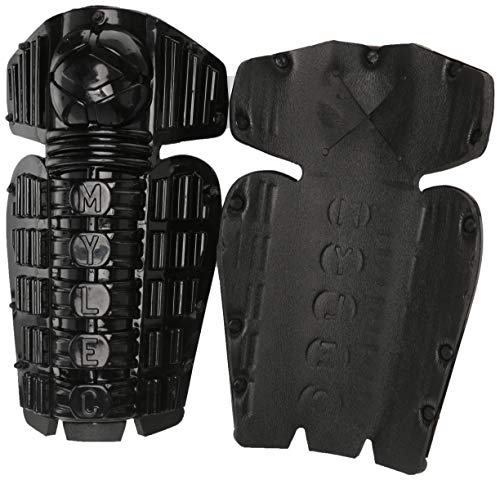 Mylec Street/Dek Shin Pads - size: Medium