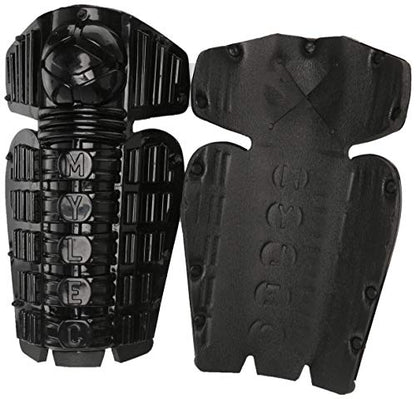 Mylec Street/Dek Shin Pads - size: Medium