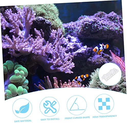 BESPORTBLE Frag Rack Support Holder for Aquarium Acrylic Bracket Fish Tank Decorations