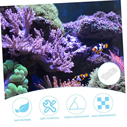 BESPORTBLE Frag Rack Support Holder for Aquarium Acrylic Bracket Fish Tank Decorations