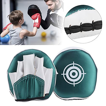 Boxing Curved Punching Mitts, Kids Mini Boxing Gloves Pads Boxing Target Pads Boxing Equipment Boxing Mitts Boxing Pads Mitts for Boxing Training