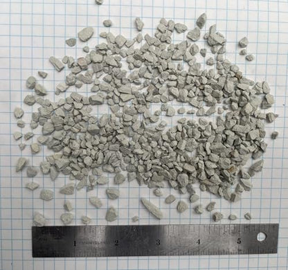 Clinoptilolite Zeolite Granules: Soil Amendment, Odor Control | Also used in aquarium, pond and swimming pool purification, barn odor, chemical spills, de-icing walks, flower pot decor