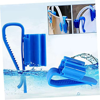 BESPORTBLE 2pcs Aquarium Water Clip Clamp for Fish Tank Hose Holder Aquarium Air Tubing Clamps