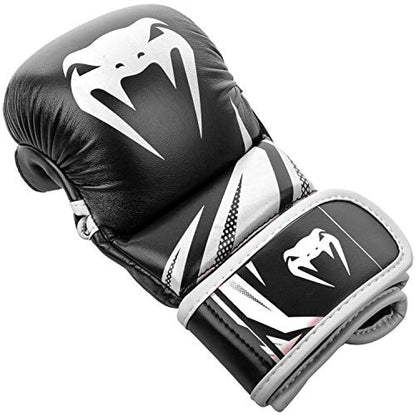 Venum Challenger 3.0 Sparring Gloves - color: Black/White, size: Medium