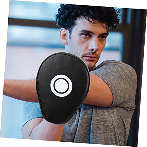 Curved Focus Mitt Boxing Pads 2Pcs Set for Martial Arts Training