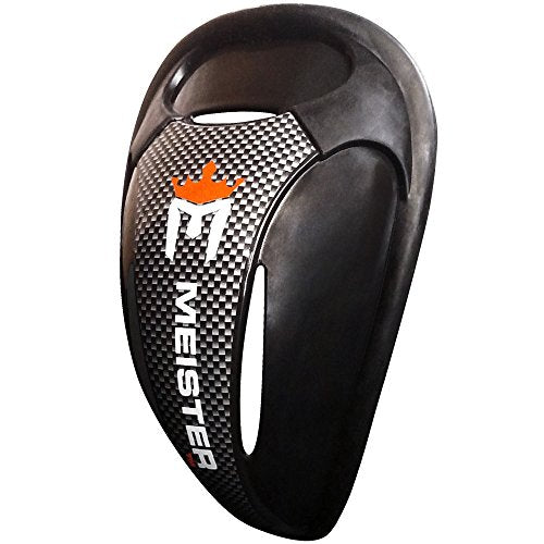 Meister Carbon Flex Groin Protector Cup for MMA, Boxing & Contact Sports