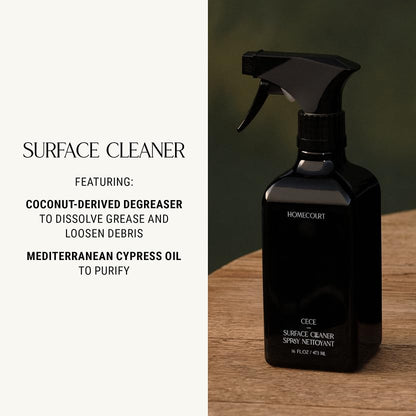 Homecourt by Courteney Cox Surface Cleaner, Cece, 16 fl oz