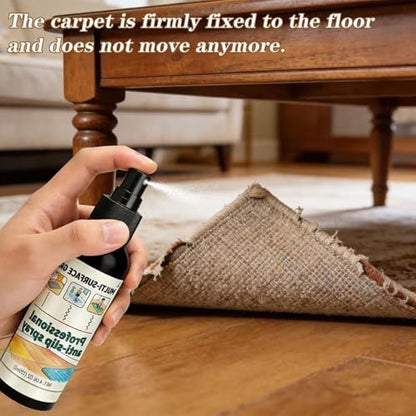Yoga Mat Cleaner Spray 120ml Natural Deep-Cleansing | Non-slip Wrestling Mat Cleaner for Gym Home Studio Room Equipment Gear Women Men Beginners
