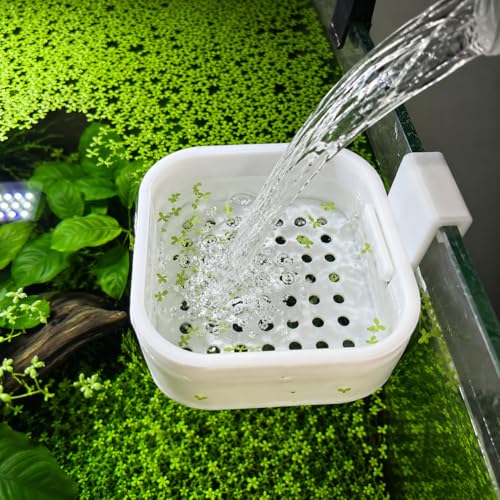 Aquarium Stable Water Change Diffuser. Water Flow Controller for Fish Tank, Flow Control & Gentle Water Return – Saves Water, Reduces Stress