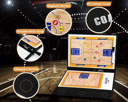 Magnetic Basketball Coaching Board