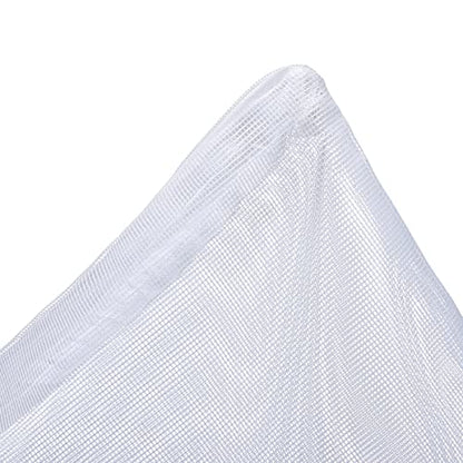 Aquarium Filter Bags Large - Reusable Fish Tank Filter Media Mesh Bags with Plastic Zipper (14 x 18 inch (6 Pack)) - size: 14 x 18 inch (6 Pack)