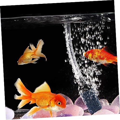 MAGICLULU 16pcs Airline Tubing Aquariums Valve Splitter Flexible Replacement Accessories for Fish Tanks for Air