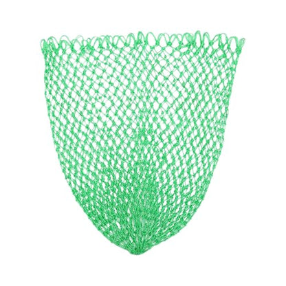 COHEALI Thickened Nylon Fishing Landing Net Replacement Head, Large Portable Fish Catching Mesh Net for Outdoor Fishing Supplies