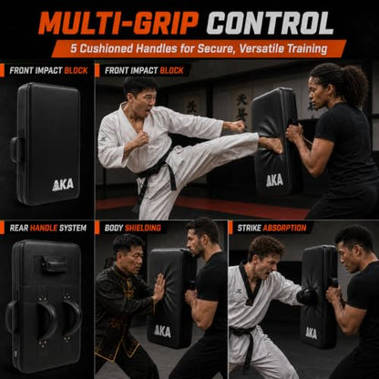 Blocking Shield Pad/Stick for Football Tackling, Basketball Defense & Martial Arts - style: Blocking Pad 1PCS