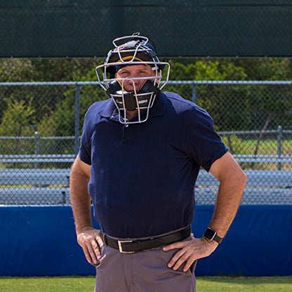 Champion Sports Umpire Chest Protector - style: Equipment Bag