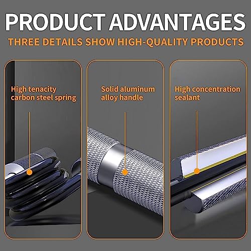 Grip Strength Trainer Set, 6 Pack, 50-350LB, Wrist Forearm Strengthener, Metal No Slip, Hand Grip Gripper Strengthener for Strength Training and Exercise, Hand Workout Squeezer Grip Strength - color: Silver/Blue/Red