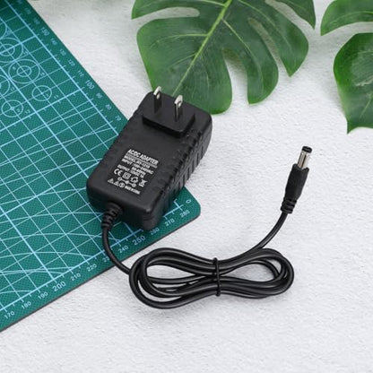 LED Power Adapter AC110-240V DC12V 1A Switching Power Supply Converter for Aquarium Fish Tank Light (US Plug)