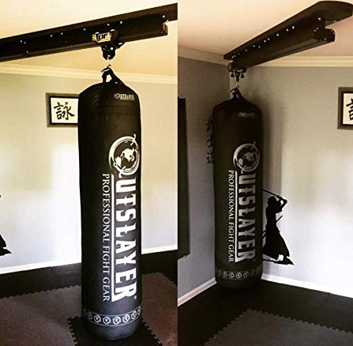 Promountings 4ft Track and Roller Combo Kit