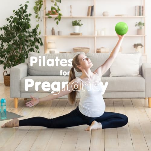 Yes4All Weighted Toning Balls for Exercise, Soft Medicine Balls for Exercise, Pilates, Yoga, Balance, Flexibility, 2-10lbs - color: Mint - Smooth - 3lbs, style: A. Smooth