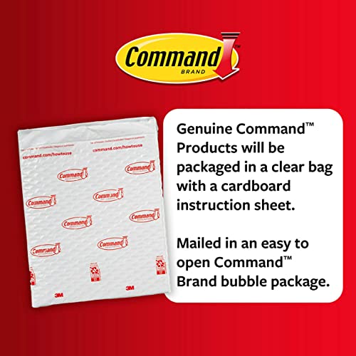 Command Outdoor Metallic Bronze Hooks, 3 Hooks, 4 Strips - style: 3 Hooks, 4 Strips