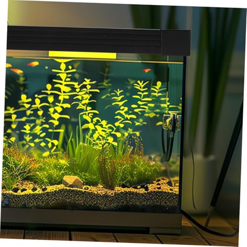 balacoo Aquarium Edge Protector Strip Safety Guard for Fish Tanks Easy Design Suitable for Home Commercial Use Aesthetics Childproof Edge - size: 45.00X45.00X2.50CM