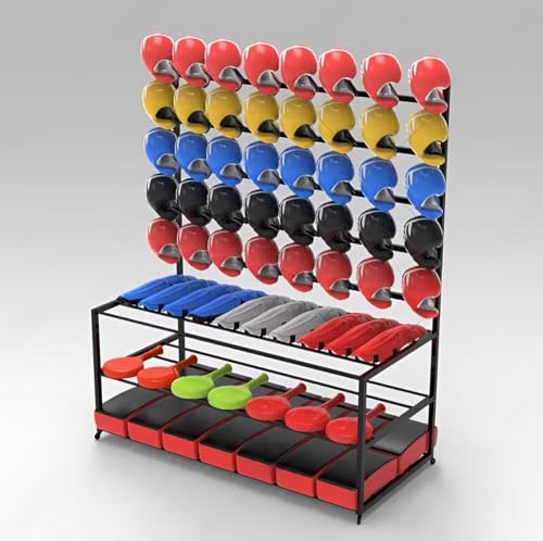 Boxing Glove Wall Mount Dryer,Hang Up Boxing Gloves to Dry Out,Wall Display for Gloves,Boxing Glove Drying Rack,for Kickboxing,Muay Thai(39)