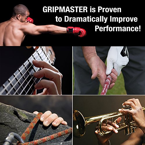 Prohands Gripmaster Medical Hand and Finger Exerciser - size: Set of Five (1.5lb/3lb/5lb/7lb/9 Pound)