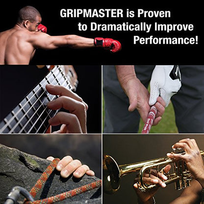 Prohands Gripmaster Medical Hand and Finger Exerciser - size: Set of Five (1.5lb/3lb/5lb/7lb/9 Pound)