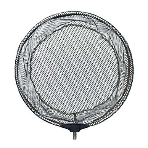 Amagogo Nylon Mesh Fishing Net for Landing in Freshwater and Saltwater