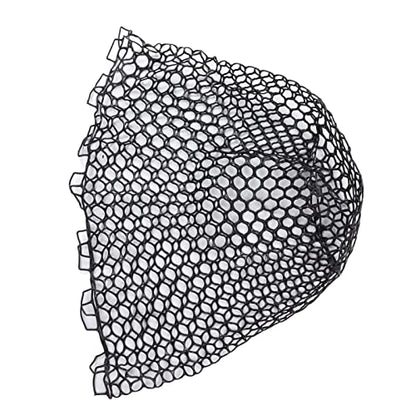 Replacement Fishing Net Deepened Soft Flexible Rubber Fishing Landing Mesh for Angler Flexible Dtrong Stro Replacement NetReplacement Landing NetRubber