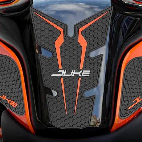 for Duke 390 Duke 250 Duke 390 250 2018-2023 2022 2021 Motorcycle Accessories Fuel Tank Protective Sticker Knee Anti-Slip Sticker Fuel Tank Traction pad Side air Cushion Knee pad