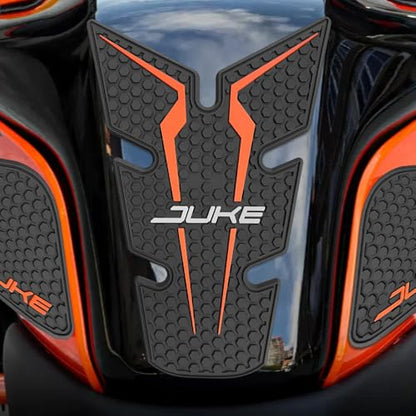 for Duke 390 Duke 250 Duke 390 250 2018-2023 2022 2021 Motorcycle Accessories Fuel Tank Protective Sticker Knee Anti-Slip Sticker Fuel Tank Traction pad Side air Cushion Knee pad