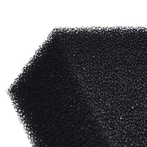 Aquarium Bio Sponge Filter Media, Replacement Foam Insert Fit for 110 / Filters,30 PPI (AC110-2pcs)