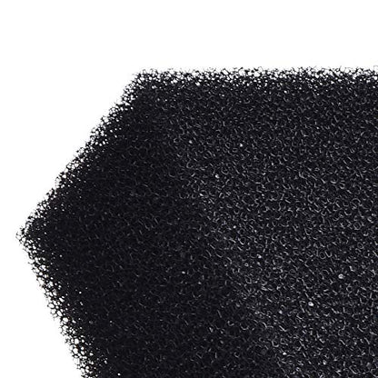 Aquarium Bio Sponge Filter Media, Replacement Foam Insert Fit for 110 / Filters,30 PPI (AC110-2pcs)