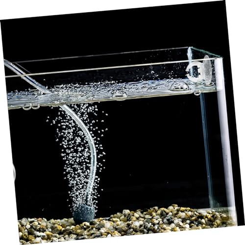 LIOOBO 2sets Fish Tank Lamp Aquarium Light Bracket Suction Cup Design Sturdy Silicone Aquarium Lid Clips 6pcs*2