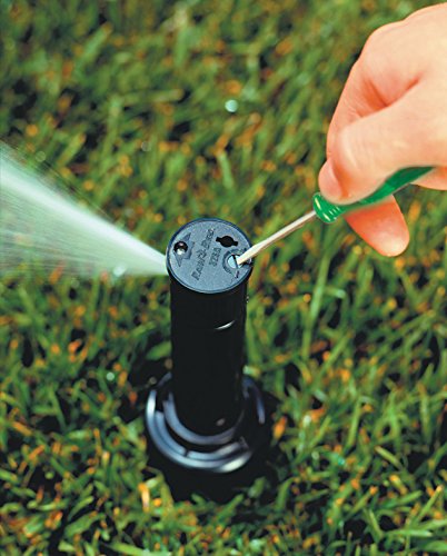 Rain Bird 32SA SAM Seal-A-Matic Simple Adjust Gear Drive Rotor, 40° - 360° Pattern, 19' - 32' Spray Distance (Replacement Rotor for 32ETI Easy to Install Kit) - size: 19' - 32'